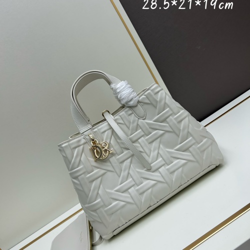 Wholesale Christian Dior AAA Quality Handbags For Women #1267847 $132.00 USD, Wholesale Quality Replica Christian Dior AAA Handbags