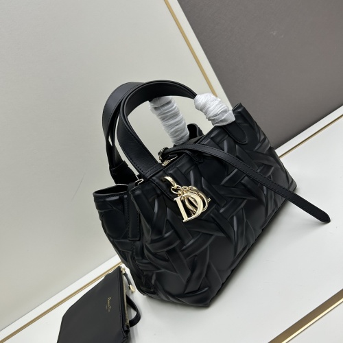 Replica Christian Dior AAA Quality Handbags For Women #1267848 $130.00 USD for Wholesale