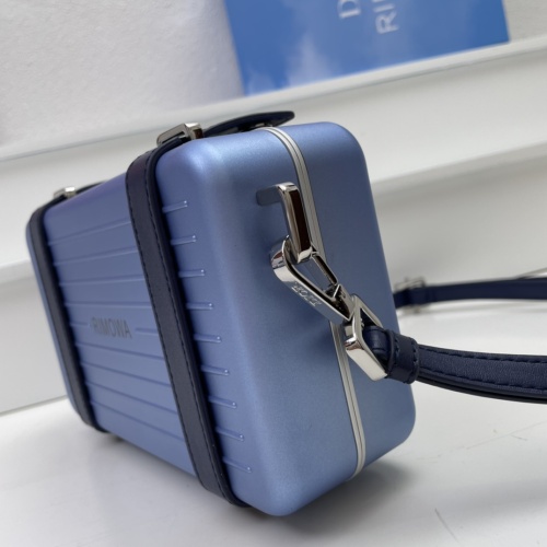 Replica Christian Dior AAA Quality Messenger Bags For Women #1267880 $98.00 USD for Wholesale