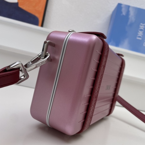 Replica Christian Dior AAA Quality Messenger Bags For Women #1267886 $98.00 USD for Wholesale