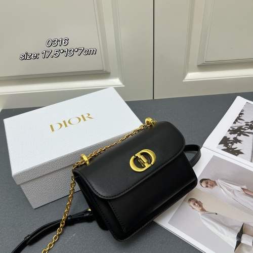 Wholesale Christian Dior AAA Quality Messenger Bags For Women #1267897 $102.00 USD, Wholesale Quality Replica Christian Dior AAA Quality Messenger Bags