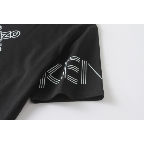 Replica Kenzo T-Shirts Short Sleeved For Men #1267898 $29.00 USD for Wholesale