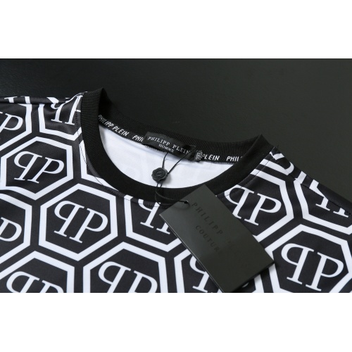 Replica Philipp Plein PP T-Shirts Short Sleeved For Men #1267904 $29.00 USD for Wholesale