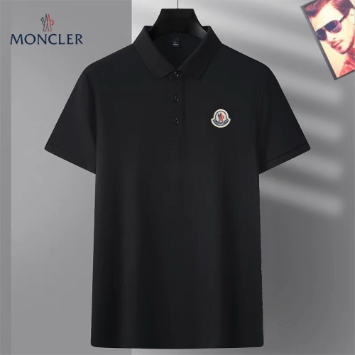 Wholesale Moncler T-Shirts Short Sleeved For Men #1267919 $29.00 USD, Wholesale Quality Replica Moncler T-Shirts