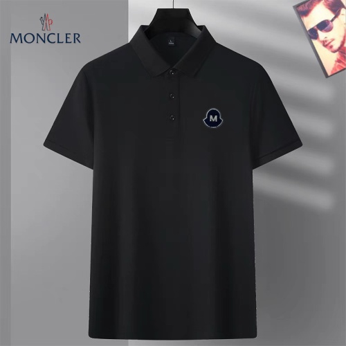 Wholesale Moncler T-Shirts Short Sleeved For Men #1267933 $29.00 USD, Wholesale Quality Replica Moncler T-Shirts