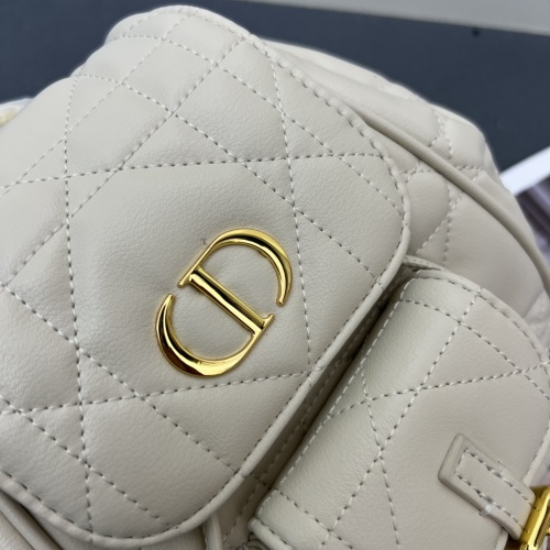 Replica Christian Dior AAA Quality Backpacks For Women #1267958 $100.00 USD for Wholesale