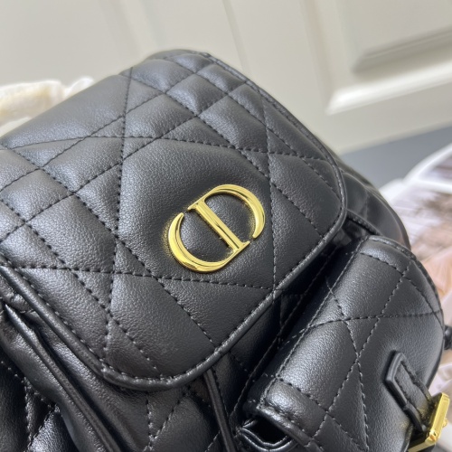 Replica Christian Dior AAA Quality Backpacks For Women #1267960 $100.00 USD for Wholesale