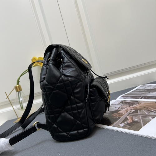 Replica Christian Dior AAA Quality Backpacks For Women #1267961 $102.00 USD for Wholesale