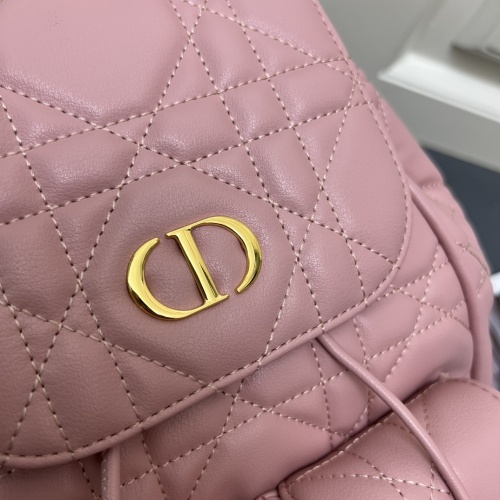 Replica Christian Dior AAA Quality Backpacks For Women #1267963 $102.00 USD for Wholesale