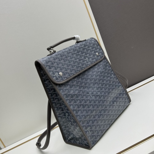 Replica Goyard AAA Quality Backpacks For Unisex #1268008 $76.00 USD for Wholesale