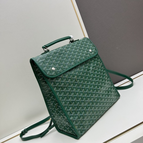 Replica Goyard AAA Quality Backpacks For Unisex #1268012 $76.00 USD for Wholesale