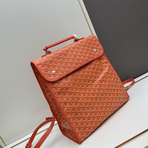 Replica Goyard AAA Quality Backpacks For Unisex #1268013 $76.00 USD for Wholesale