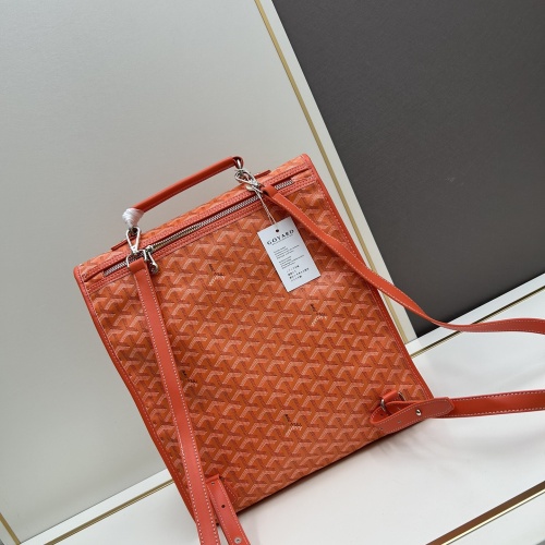 Replica Goyard AAA Quality Backpacks For Unisex #1268013 $76.00 USD for Wholesale