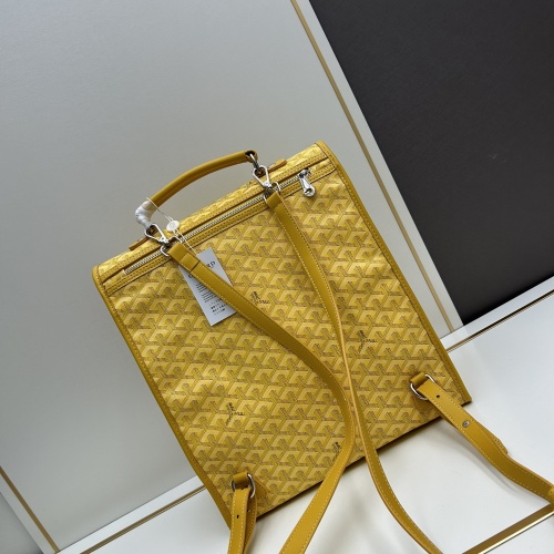 Replica Goyard AAA Quality Backpacks For Unisex #1268014 $76.00 USD for Wholesale