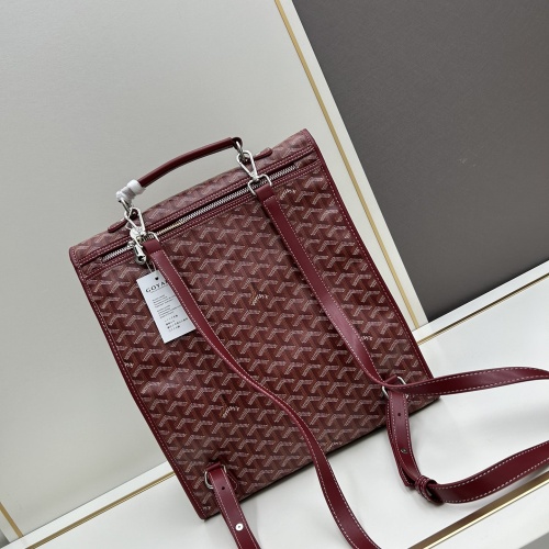 Replica Goyard AAA Quality Backpacks For Unisex #1268015 $76.00 USD for Wholesale