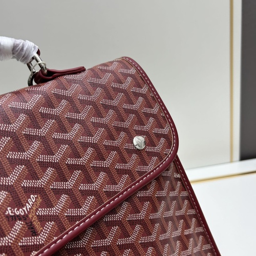 Replica Goyard AAA Quality Backpacks For Unisex #1268015 $76.00 USD for Wholesale