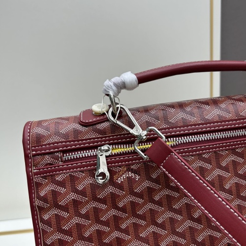 Replica Goyard AAA Quality Backpacks For Unisex #1268015 $76.00 USD for Wholesale