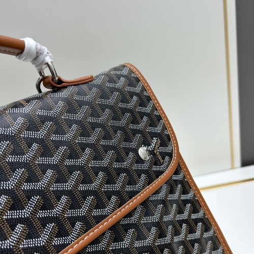 Replica Goyard AAA Quality Backpacks For Unisex #1268016 $76.00 USD for Wholesale