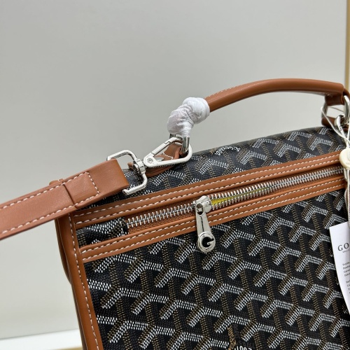 Replica Goyard AAA Quality Backpacks For Unisex #1268016 $76.00 USD for Wholesale