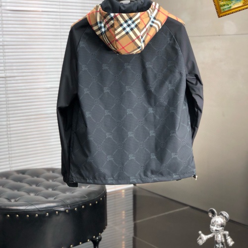 Replica Burberry Jackets Long Sleeved For Men #1268027 $60.00 USD for Wholesale