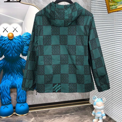 Replica Louis Vuitton LV Jackets Long Sleeved For Men #1268038 $60.00 USD for Wholesale