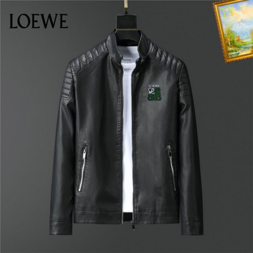 Wholesale LOEWE Jackets Long Sleeved For Men #1268051 $60.00 USD, Wholesale Quality Replica LOEWE Jackets