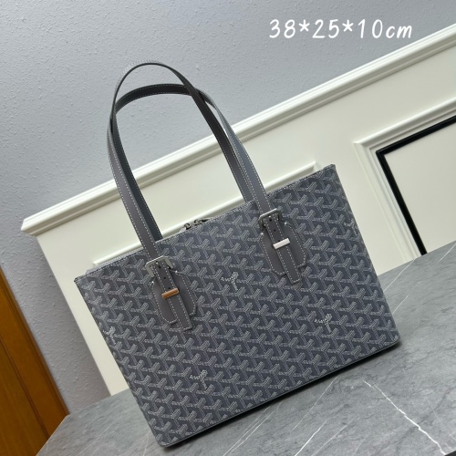 Wholesale Goyard AAA Quality Shoulder Bags For Unisex #1268071 $96.00 USD, Wholesale Quality Replica Goyard AAA Quality Shoulder Bags