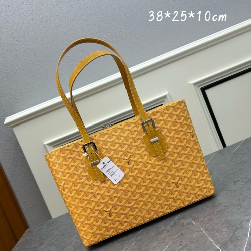 Wholesale Goyard AAA Quality Shoulder Bags For Unisex #1268078 $96.00 USD, Wholesale Quality Replica Goyard AAA Quality Shoulder Bags