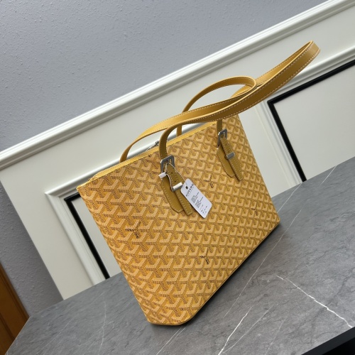 Replica Goyard AAA Quality Shoulder Bags For Unisex #1268078 $96.00 USD for Wholesale