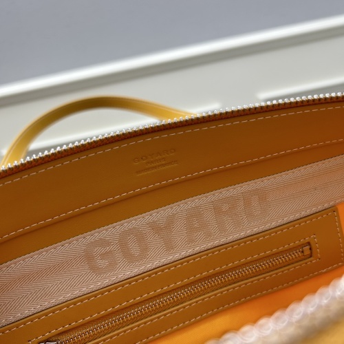 Replica Goyard AAA Quality Shoulder Bags For Unisex #1268078 $96.00 USD for Wholesale