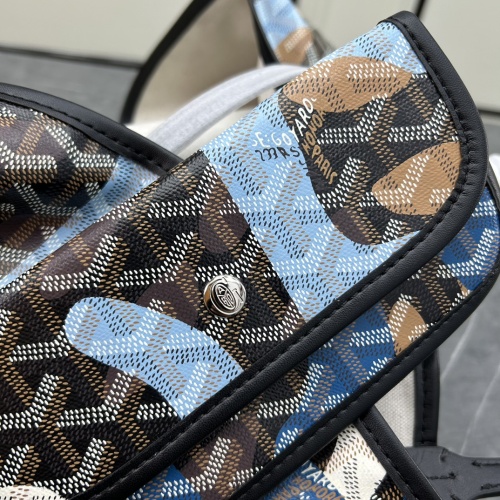 Replica Goyard AAA Quality Shoulder Bags For Unisex #1268086 $85.00 USD for Wholesale