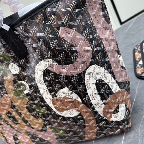 Replica Goyard AAA Quality Shoulder Bags For Unisex #1268088 $85.00 USD for Wholesale