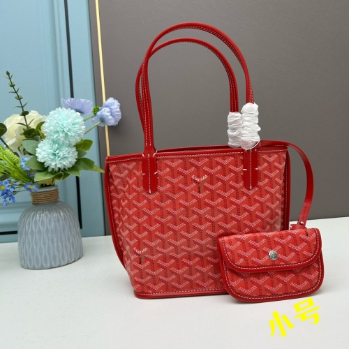 Wholesale Goyard AAA Quality Shoulder Bags For Unisex #1268101 $60.00 USD, Wholesale Quality Replica Goyard AAA Quality Shoulder Bags