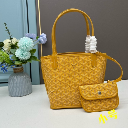 Wholesale Goyard AAA Quality Shoulder Bags For Unisex #1268103 $60.00 USD, Wholesale Quality Replica Goyard AAA Quality Shoulder Bags