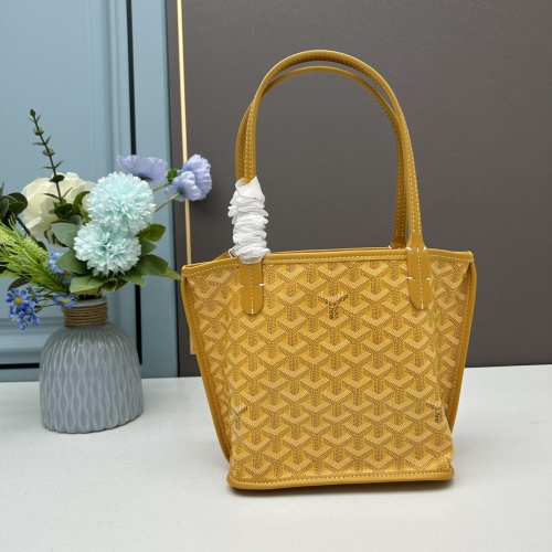 Replica Goyard AAA Quality Shoulder Bags For Unisex #1268103 $60.00 USD for Wholesale