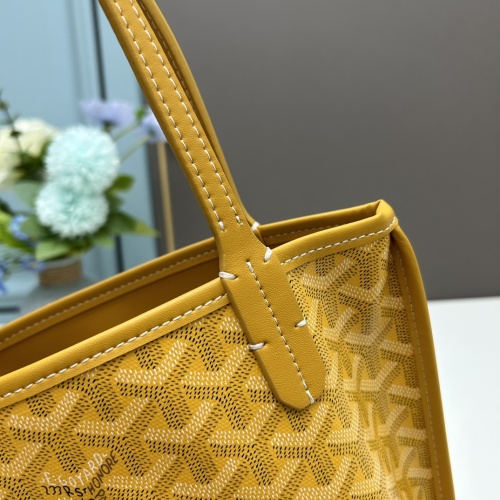 Replica Goyard AAA Quality Shoulder Bags For Unisex #1268103 $60.00 USD for Wholesale