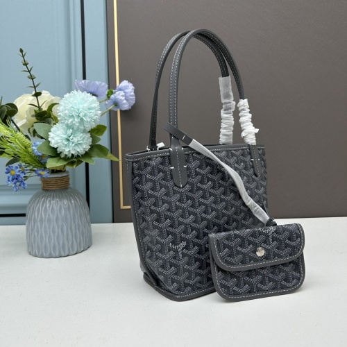 Replica Goyard AAA Quality Shoulder Bags For Unisex #1268108 $60.00 USD for Wholesale