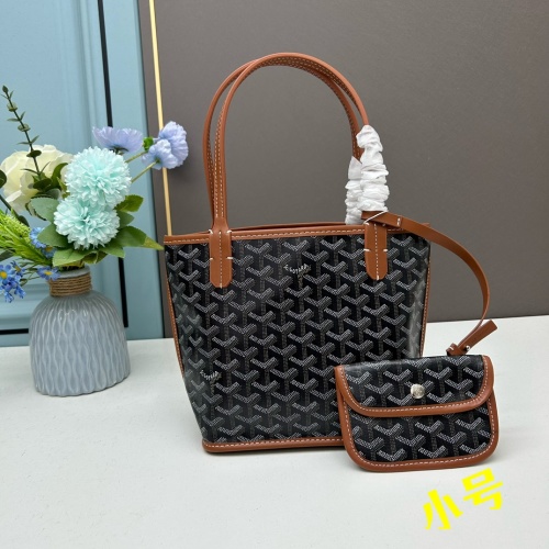 Wholesale Goyard AAA Quality Shoulder Bags For Unisex #1268110 $60.00 USD, Wholesale Quality Replica Goyard AAA Quality Shoulder Bags