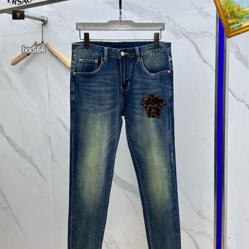 Replica Versace Jeans For Men #1268117 $48.00 USD for Wholesale