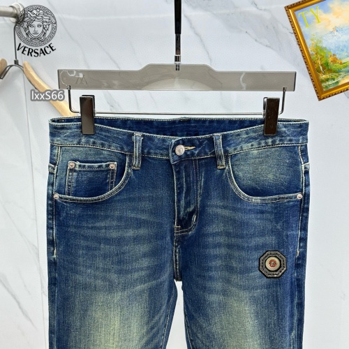 Replica Versace Jeans For Men #1268130 $48.00 USD for Wholesale