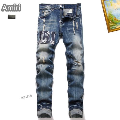 Wholesale Amiri Jeans For Men #1268149 $48.00 USD, Wholesale Quality Replica Amiri Jeans