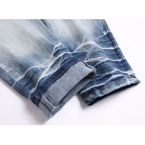 Replica Amiri Jeans For Men #1268150 $48.00 USD for Wholesale