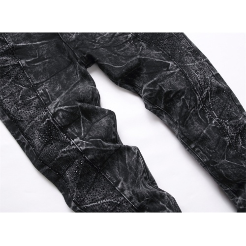 Replica Amiri Jeans For Men #1268154 $48.00 USD for Wholesale