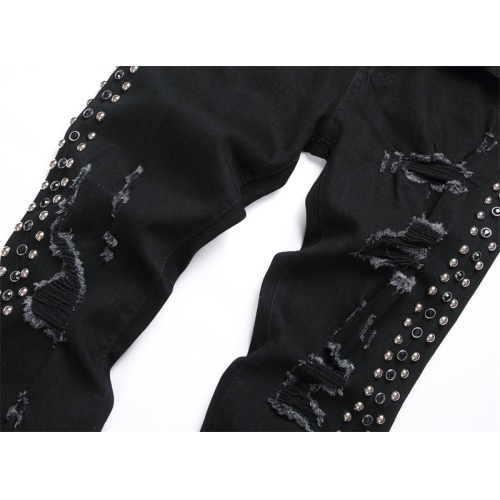 Replica Amiri Jeans For Men #1268155 $48.00 USD for Wholesale