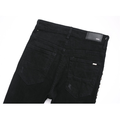 Replica Amiri Jeans For Men #1268155 $48.00 USD for Wholesale