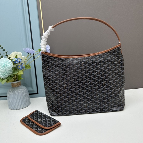 Replica Goyard AAA Quality Shoulder Bags For Women #1268172 $72.00 USD for Wholesale