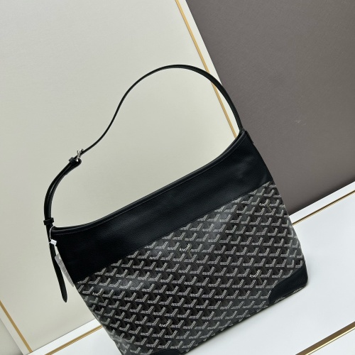 Wholesale Goyard AAA Quality Shoulder Bags For Women #1268189 $82.00 USD, Wholesale Quality Replica Goyard AAA Quality Shoulder Bags