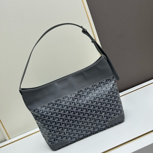 Wholesale Goyard AAA Quality Shoulder Bags For Women #1268190 $82.00 USD, Wholesale Quality Replica Goyard AAA Quality Shoulder Bags