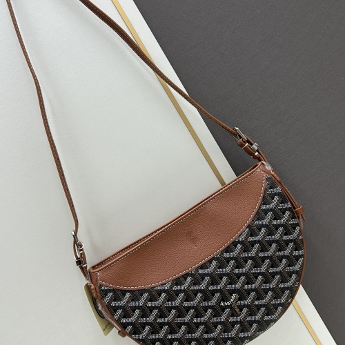 Replica Goyard AAA Quality Shoulder Bags For Women #1268200 $76.00 USD for Wholesale