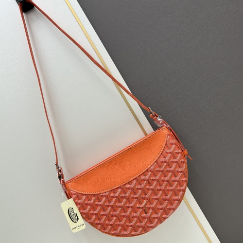 Replica Goyard AAA Quality Shoulder Bags For Women #1268201 $76.00 USD for Wholesale